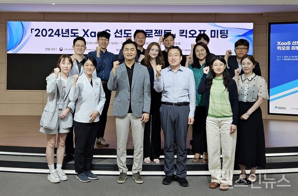 ‘병원에특화된서비스로봇확산’한림대성심병원,로봇확산및표준화국책과제2건선정