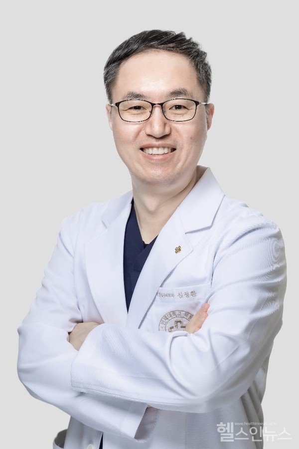 인제대학교부산백병원진단검사의학과신정환교수