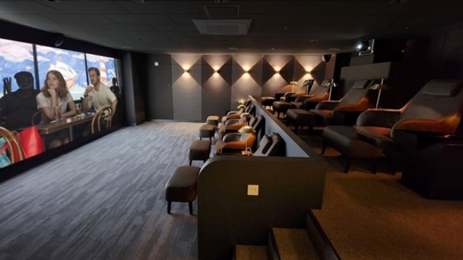 모노플렉스, 아파트 커뮤니티 프라이빗 영화관 '디에이치시네마' 입주민 만족도 높아