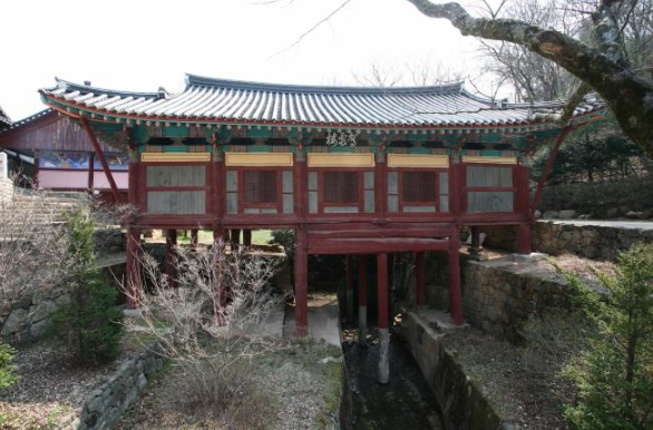 의성 고운사 가운루, 국가지정문화유산(보물) 지정