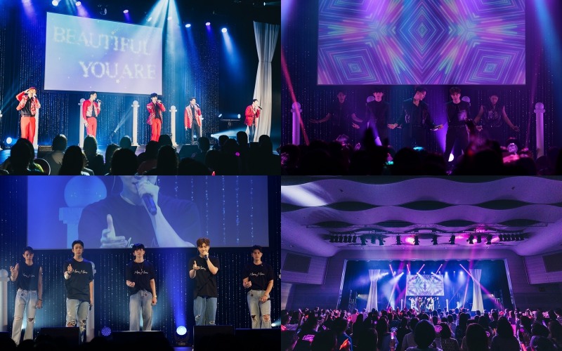 유키스, 日 단독 투어 'More&More' 성료…“멋진 무대 보여드릴 수 있어 행복…언제까지나 최선 다할 것”