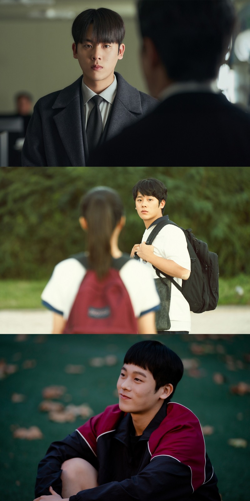 이정하, ‘청춘’ 필모그래피 모음 zip