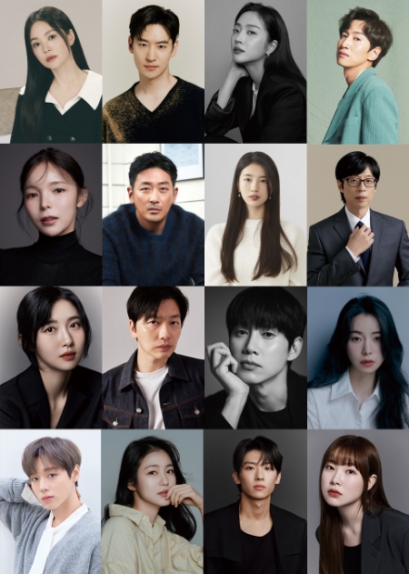사진 제공: 각 소속사 / 박지훈 출처 표기 없음