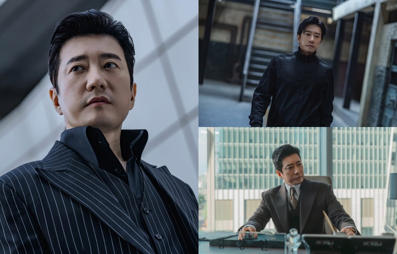 ‘유어 아너’ 김명민, 진실을 파헤치려는 무소불위 권력자의 얼굴…김강헌 캐릭터의 무게감 위해 6kg 증량