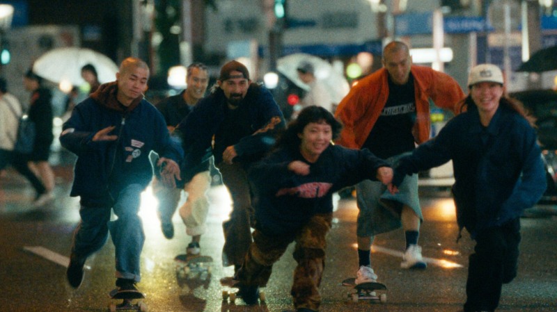 히나 마에다(Hina Maeda), 카나 이시모토(Kana Ishimoto), 리오 모리시게(Rio Morishige), 후마 츠즈키(Fuma Tsuzuki), 쇼어 웨스트(Shor West), 유다이 후지카사키(Yudai Fujigaskai)