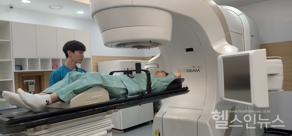 암치료기기(TrueBEAM)