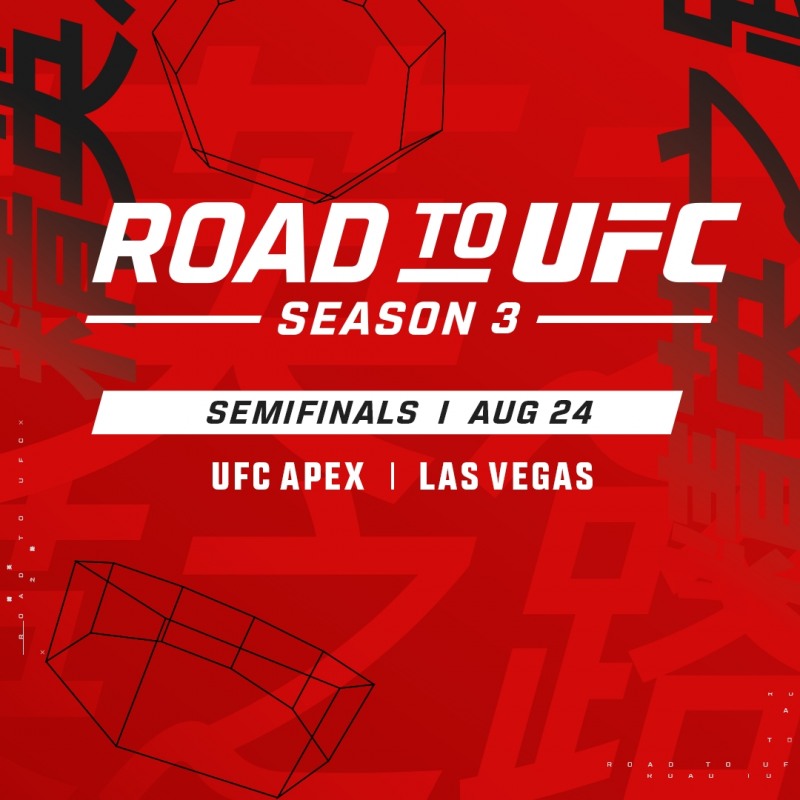 ROAD TO UFC 시즌 3 준결승 내달 24일 美 개최...최동훈∙유수영 출전
