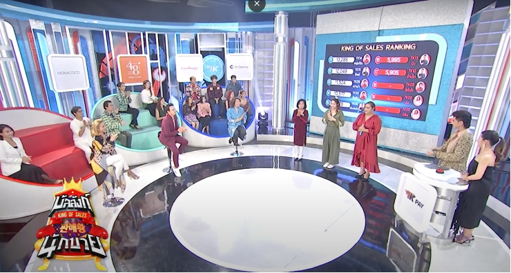 태국서 한국제품 판매왕 선발 프로그램 ‘KING OF SALES’ 시즌2 9월 첫 방송