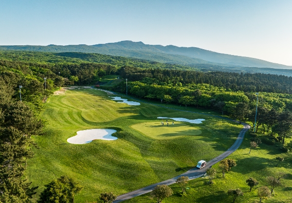제주 더 시에나 리조트&호텔 박인비 출전 자선 골프대회 개최