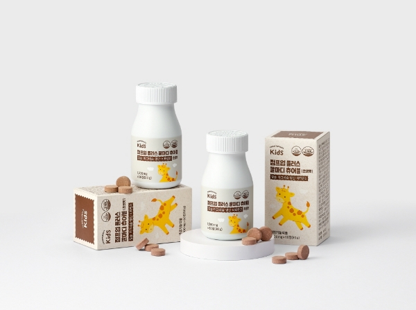 남유에프엔씨 남유네, '점프업 플러스 칼마디 츄어블' 출시 당일 초도물량 소진 기록