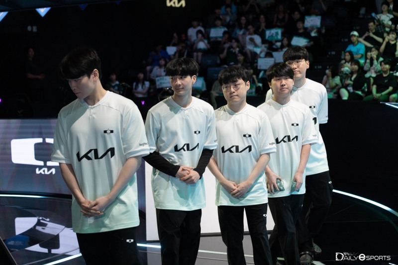 디플러스 기아, 1R 7승-2위...브리온은 라운드 전패 수모