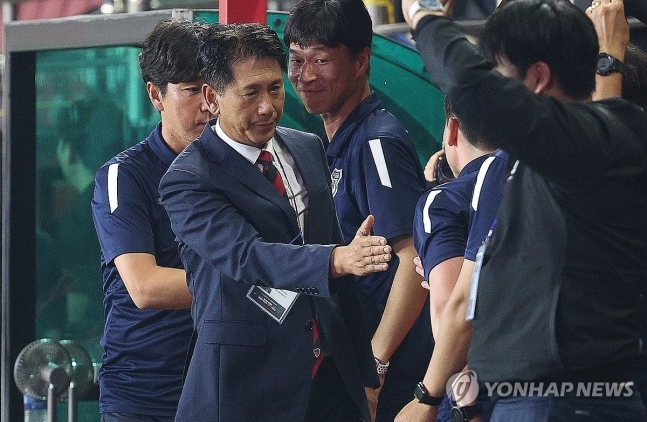 포항 박태하 감독