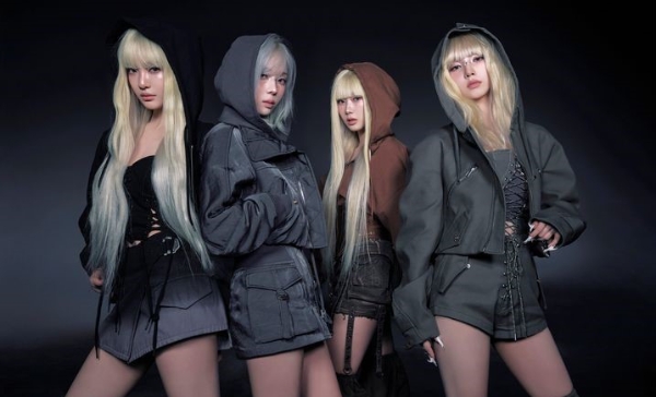 에스파 ( 카리나, 윈터, 지젤, 닝닝 ) 사진제공=뉴시스