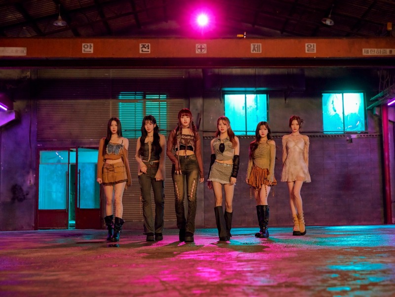 '8월 컴백 예고' 아일리원, 올여름 뜨겁게 달군다