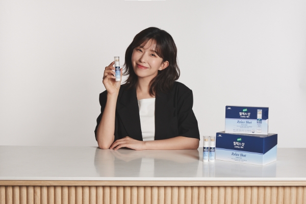 매일헬스뉴트리션 ‘셀렉스 릴렉스 샷 스트레스 케어’ 영상 공개