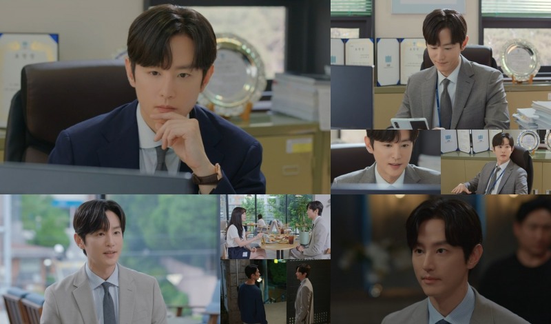 ‘놀아주는 여자’ 권율, 계속해서 응원하고 싶게 만드는 현우의 매력