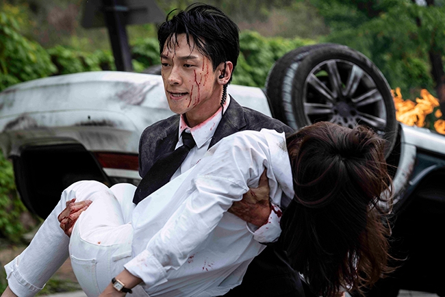 “당신, 내 여자 할래요?” ‘화인가 스캔들’ 김하늘&정지훈, 깊어져 가는 마음…본격적인 공조의 시작