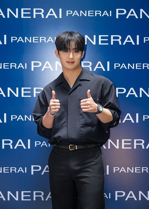 파네라이 'THE WORLD OF PANERAI' 행사 빛낸 비투비 임현식