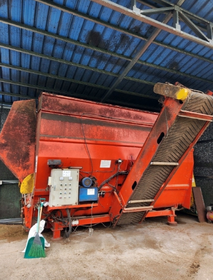 하반기 사료구매 정책자금 지원 착수