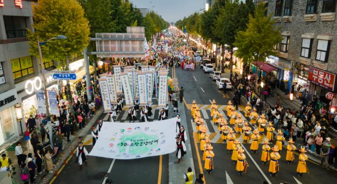 세계유산 7가지 보물을 중심으로 차별화된 관광 홍보전략으로 지역관광에 활력 기대