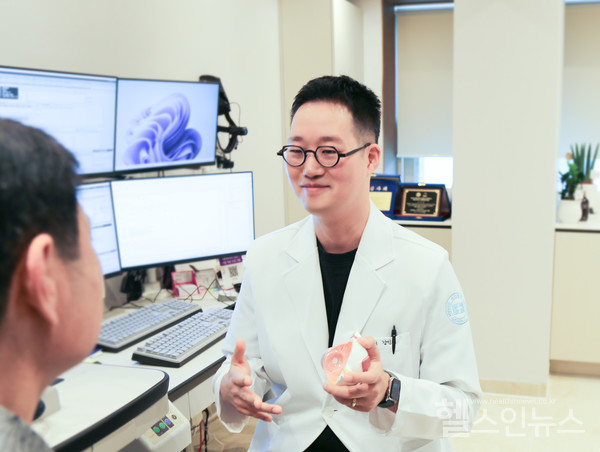 세란병원안과강민재과장