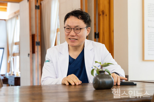 이화의료원강경호국제의료사업단장