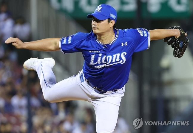 오승환 '마무리는 내게 맡겨'