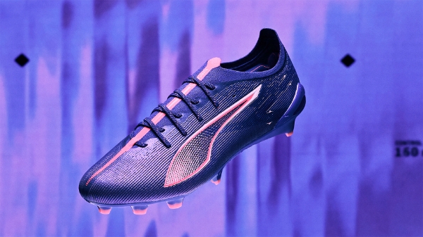 푸마, 피치 위 스피드 위해 개발된 축구화 ‘울트라 5‘ 론칭