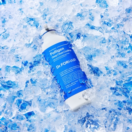 폴리젠 딥 클린 쿨링 샴푸