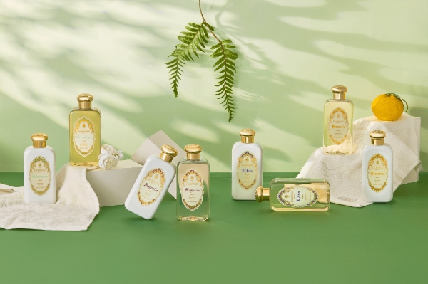 산타마리아노벨라, 신제품 ‘메디치 가든 바디컬렉션’ 출시