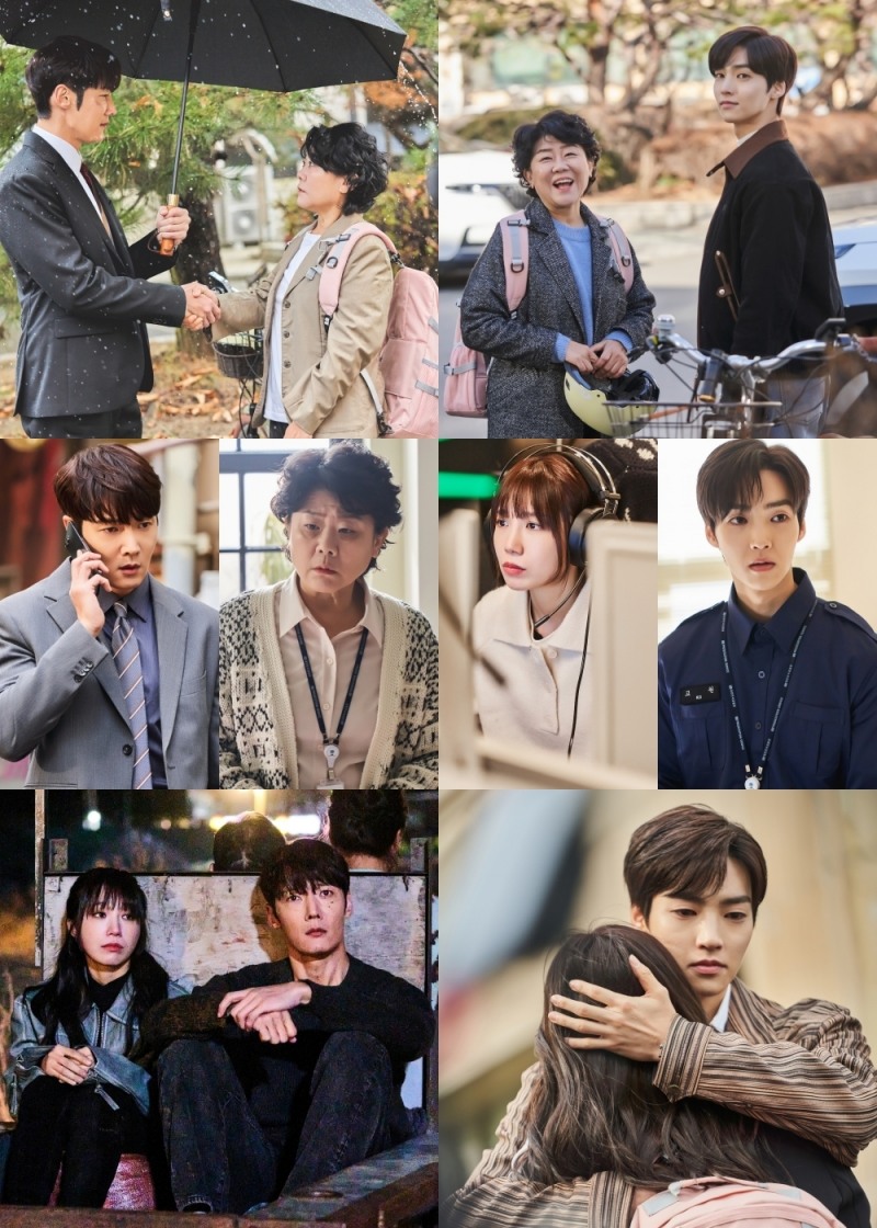 ‘낮과 밤이 다른 그녀’ 까칠 다정 최진혁 VS 대놓고 다정 백서후, '이정은지' 사이에 둔 두 남자의 매력 배틀
