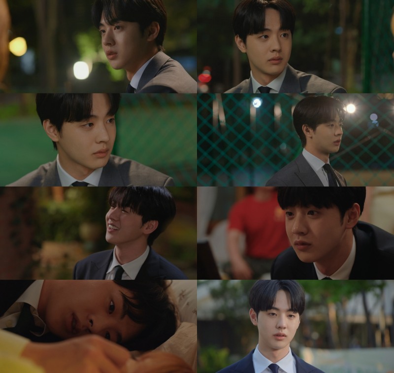 ‘놀아주는 여자’ 김현진, 연하남의 정석 등극…설렘 유발 취중 고백→새로운 멜로 신호탄