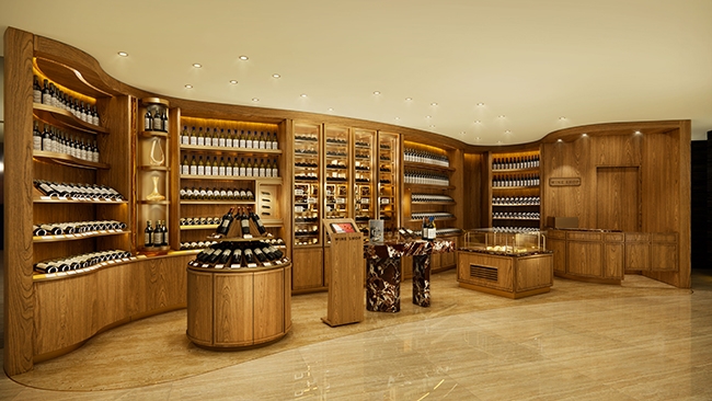 웨스틴 조선 서울, 와인숍 리뉴얼 오픈…1천여 종의 프리미엄 와인 리스트가 있는 와인 갤러리