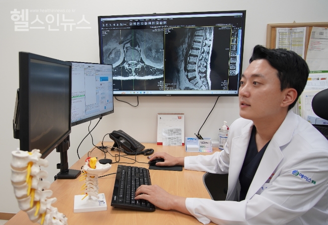 안산 에이스병원 강병직 원장