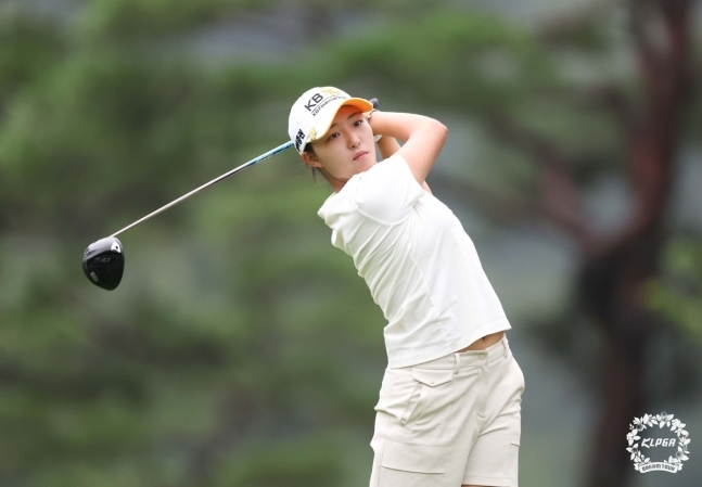 국대출신 기대주 박예지, KLPGA 드림투어 첫 우승