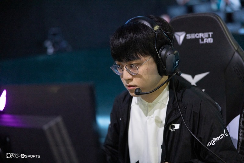 '스코어 20대0' 디플러스 기아, 젠지 세트 21연승 저지