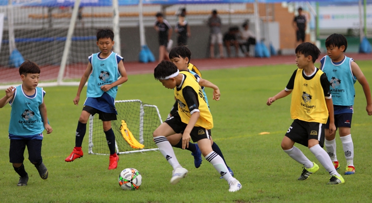 축구 꿈나무들의 페스티벌, 인제군에서 12일간 개최