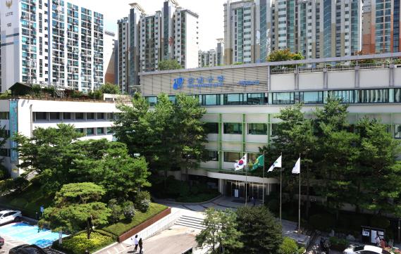 강남구청