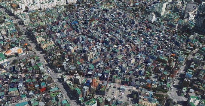 모아주택 대상지 선정된 수유동 392-9 일대