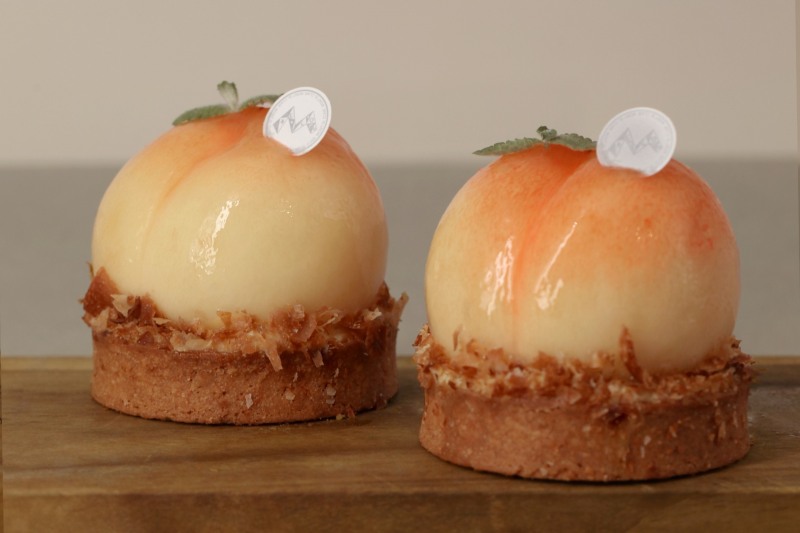 반얀트리 클럽 앤 스파 서울, 여름 시즌 한정 디저트 ‘타르트 펫슈’ 출시