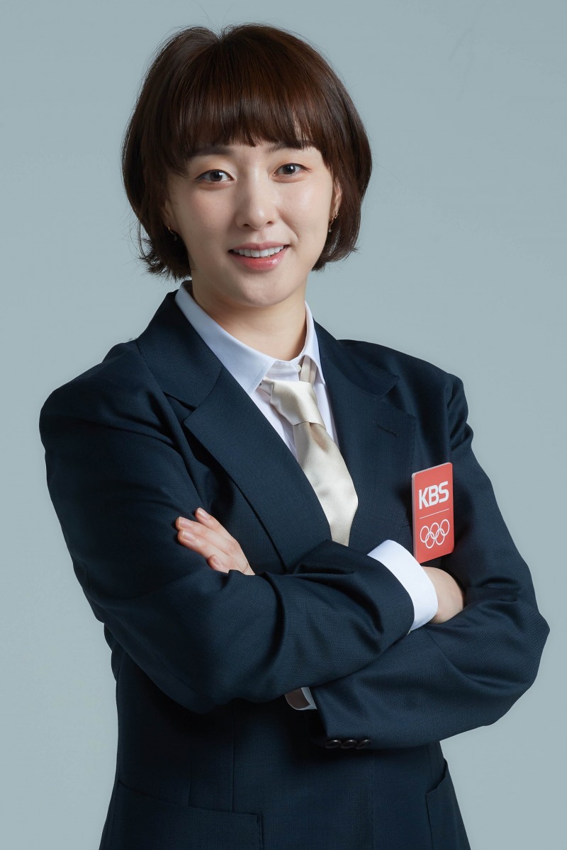 탁구 해설위원으로 변신하는 한국마사회 서효원 선수