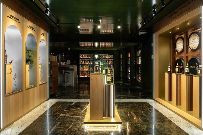 사진 제공: 산토리 글로벌 스피리츠