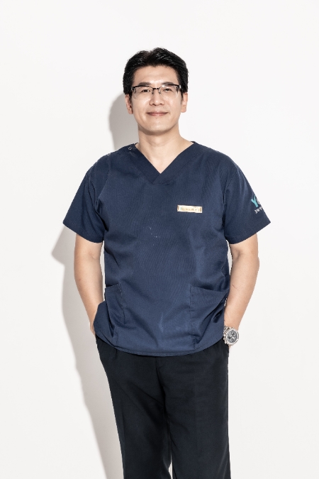 사진=이상수 강북예치과 원장