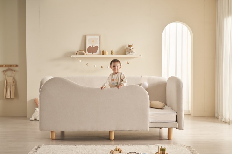 레이디가구, 패밀리 침대 세 번째 시리즈 ‘푸딩 패밀리 침대’ 출시