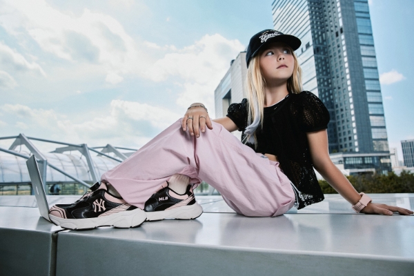 MLB키즈, 키즈를 위한 ‘에이스러너 런닝화 시리즈’ 출시