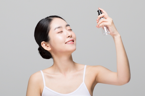 비지에스코스메틱 '비지에스 얼티메이트 솔루션 미스트' 개발