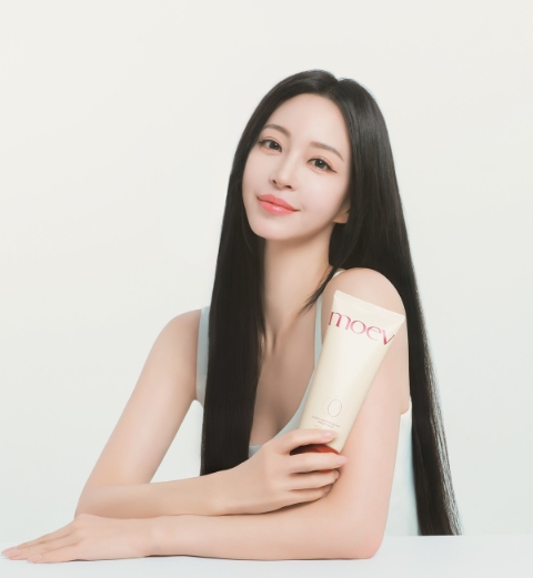 전속 모델 배우 한예슬