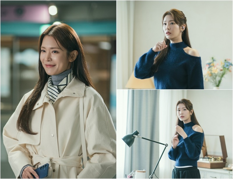 ‘DNA 러버’ 정유진, 연애 방송 섭외 1순위 연애 칼럼니스트 자태 첫 공개