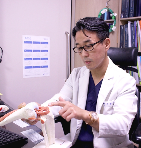 사진=힘정형외과 이은용 대표원장