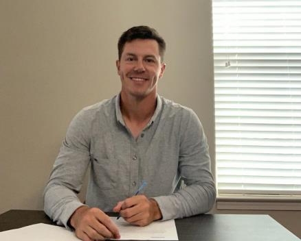 두산의 새 외국인 타자 제러드 영